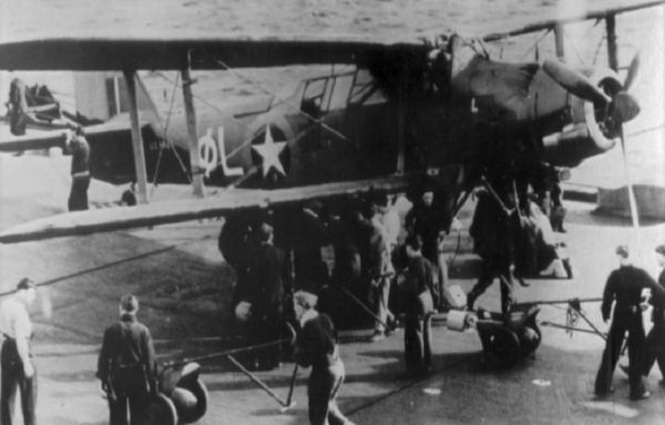 Fairey Albacore-opération Torch_SDASM