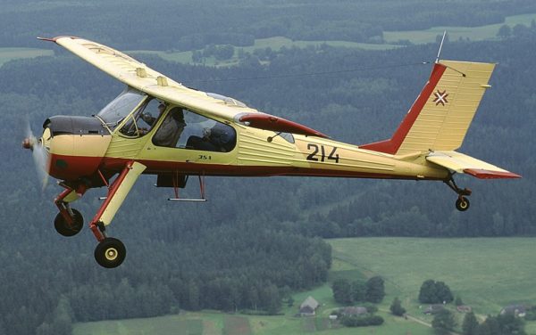 PZL Wilga A.