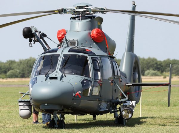 Eurocopter AS-365N3+ Dauphin 2.