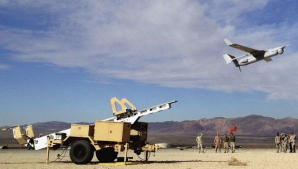 Boeing RQ-21A Blackjack.