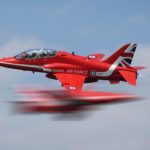 Red Arrows, l'excellence acrobatique britannique