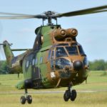 GIH : Groupement Interarmées d'Hélicoptères, au service du GIGN et du RAID