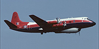 Miniature du Vickers VC2 Viscount