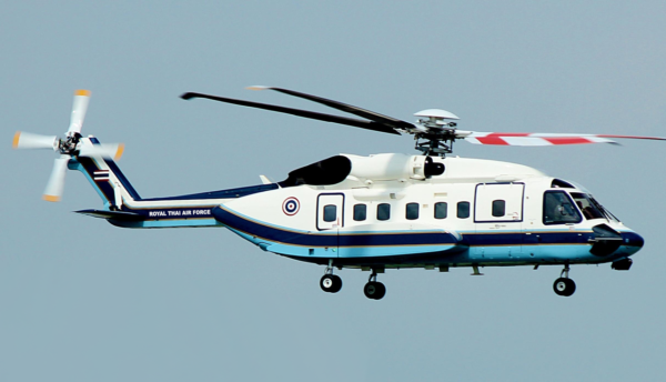 Sikorsky H-92A Superhawk