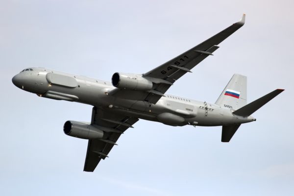 Tupolev Tu-214R.FAé Russe