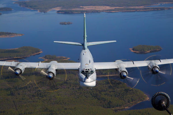 Tupolev Tu-95.FAé Russe