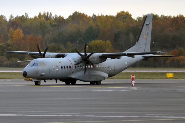 ADS C-295.Finlande_Wikimédia