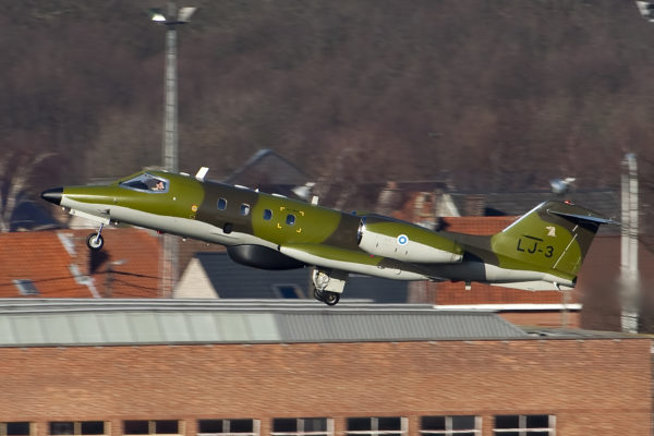 Gates Learjet 35R.Finlande_Wikimédia