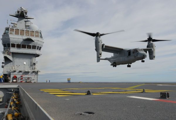 MV-22 Osprey.BPC Dixmude_MN