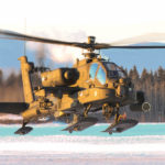 1-25th Attack Reconnaissance Battalion, les Apache venus du froid