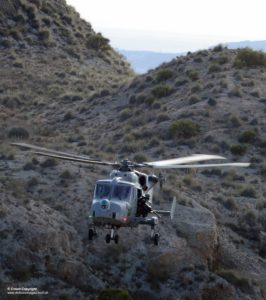 AgustaWestland AW.159 Wildcat.