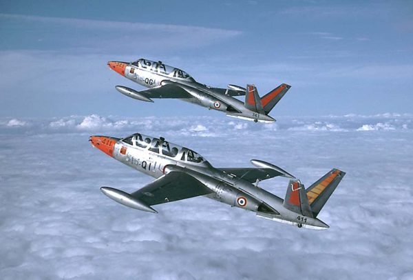 Doit-on encore présenter le Fouga Magister ?