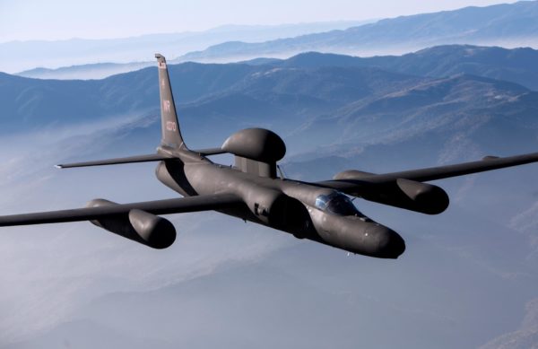 Lockheed U-2S, un des symboles volants du génie des Skunk Works.