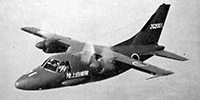 Miniature du Mitsubishi MU-2 / LR-1