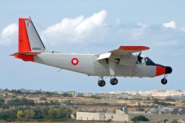 Britten Norman BN2-Malte_Wikimédia