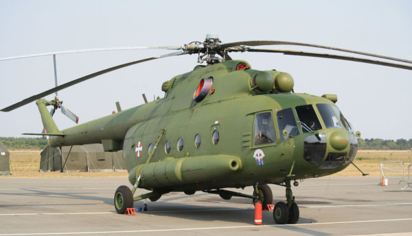 Mil Mi-17.Serbie_Wikimédia