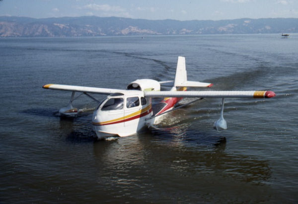 Republic RC-3 Seabee.