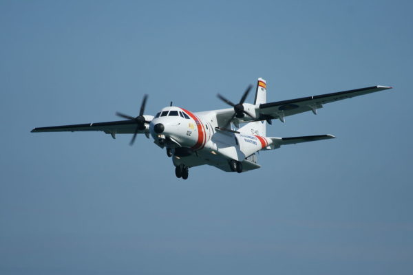 Airbus CN235MP-SalvamentoMaritimo