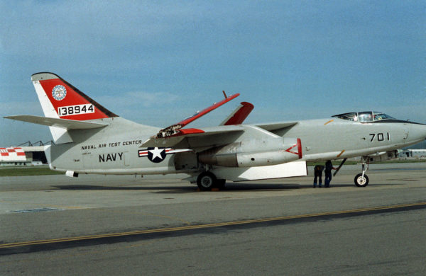 Douglas A3D Skywarrior.