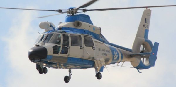 Eurocopter AS365N-CGGrèce