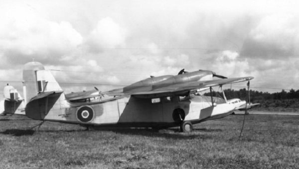 Grumman Gosling.