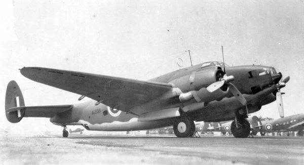 Lockheed Ventura.