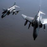 17 janvier 1991, les Phantom II tueurs de radars engagent le combat contre l'Irak