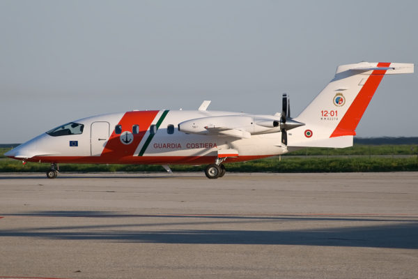 Piaggio P180-GuardiaCosteria