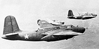Miniature du Douglas P-70 Nighthawk / Moonfighter