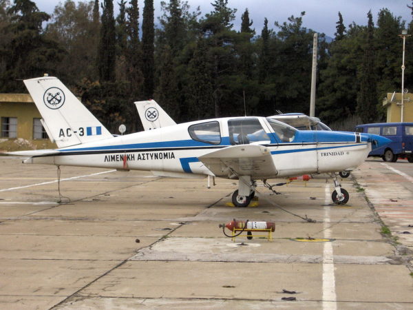 Socata TB20-CGGrèce