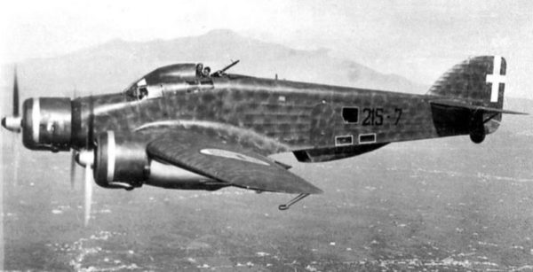 USS Corsica SM 79