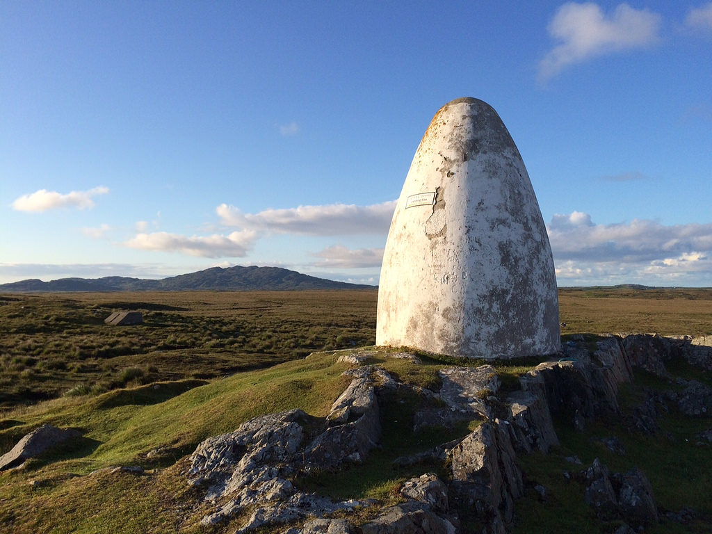 Alcock and Brown Landing Site