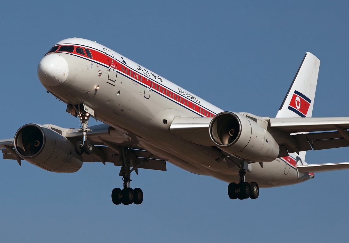 Air Koryo, la compagnie aérienne officielle nord-coréenne
