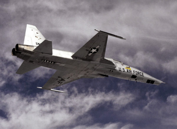 Northrop F-5E Tiger II ROCAF AFV Club 48S01