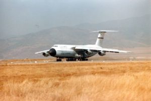 Lockheed C-5A Galaxy.