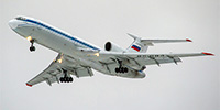 Miniature du Tupolev Tu-154 ‘Careless’