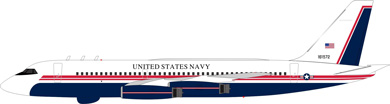 Profil couleur du Convair UC-880 Skylark