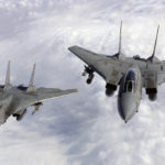 Le Grumman F-14 Tomcat dans le Golfe, une fausse bonne idée