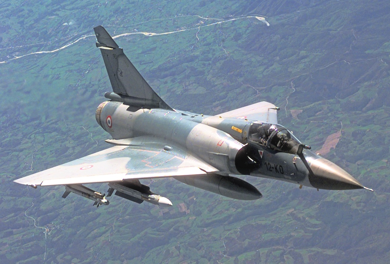 Difference Entre Mirage 2000 N Et D Le Mirage 2000 dans tous ses États - Dossier avionslegendaires.net