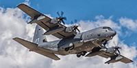 Miniature du Lockheed HC-130 Combat King