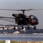 Les "caddies volants", de drôles d'Alouette II dans la Marine Nationale