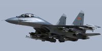 Miniature du Shenyang J-11 / J-16 ‘Flanker B+/G+’