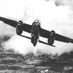 24 décembre 1944, Liège devient la première ville ciblée par des bombardiers à réaction