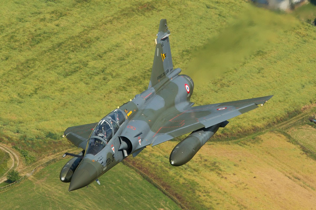 Difference Entre Mirage 2000 N Et D Crash d'un Dassault Mirage 2000N au Tchad - avionslegendaires.net