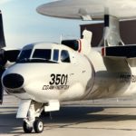 Le Grumman E-2 Hawkeye dans l'US Coast Guard, une bien triste mésaventure !