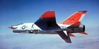 Miniature du Vought (L.T.V.) XF8U-3 Crusader III