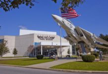 National Naval Aviation Museum – Pensacola, Floride