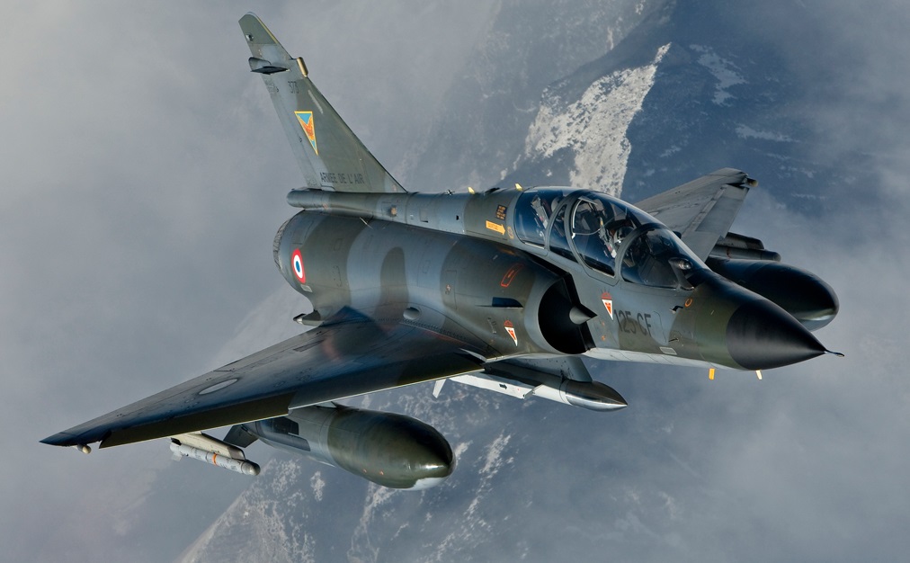 Difference Entre Mirage 2000 N Et D Retrait des Mirage 2000N, le compte à rebours est lancé