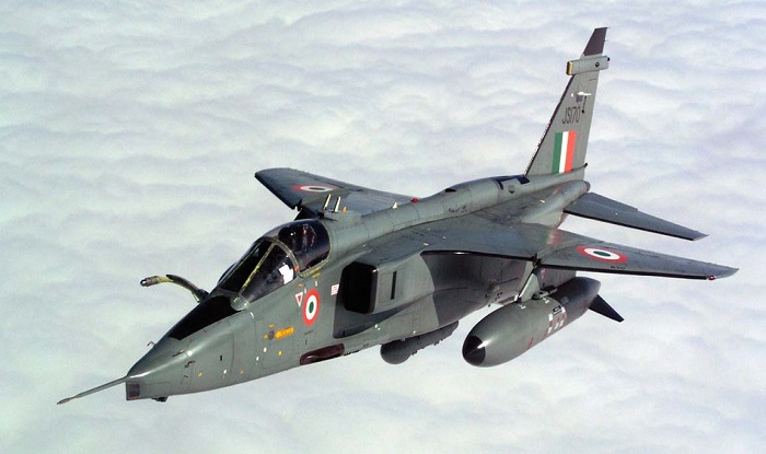 Jaguar a самолет