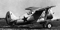 Miniature du Polikarpov I-153 Tchaïka
